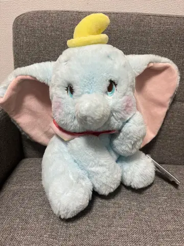덤보 폭신폭신 봉제 인형