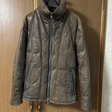 이삼카타야마 백래쉬 backlash 다운 자켓