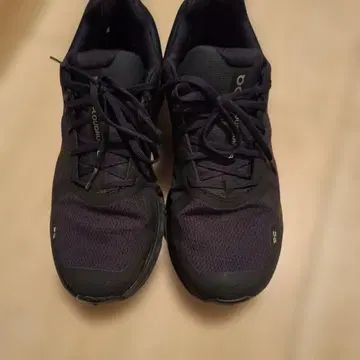 On Cloudrunner Waterproof 블랙 신발 26cm