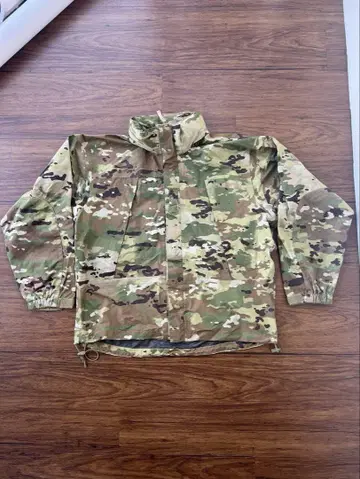 미군 방출품 ECWCS GEN3 LEVEL6 MultiCam JACKET