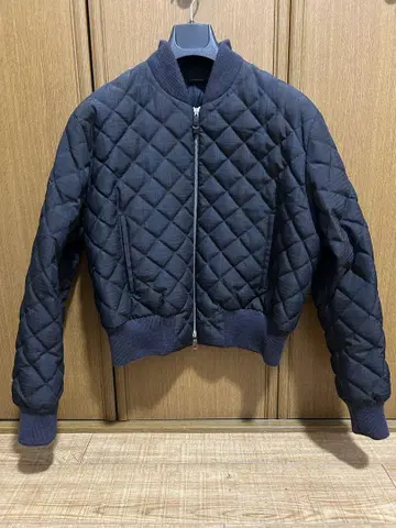 ZEGNA 다운 자켓 봄버 자켓 최고급 COUTURE 라인