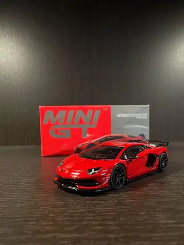 Lamborghini Aventador SVJ