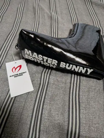 MASTER BUNNY EDITION 퍼터용 골프헤드커버