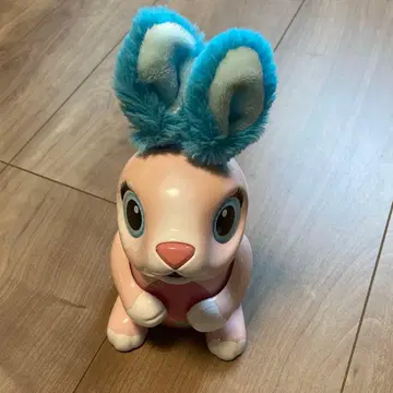 안녕! 배고픈 토끼
