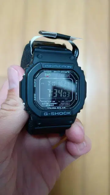 G-SHOCK GW-M5610U-1BJF