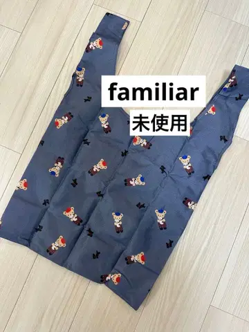 familiar 에코백 패밀리어 백