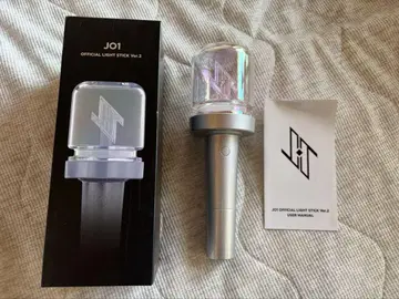 JO1 OFFICIAL LIGHT STICK ver.2 응원봉
