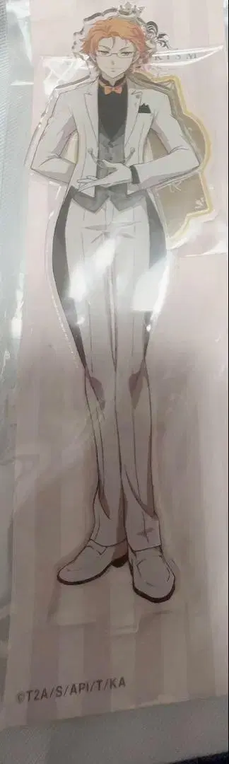 킹프리 쥬오인 카케루 아크릴 스탠드 소프맵 아키하바라 아크릴 스탠드