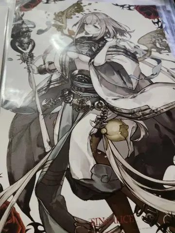 시노아리스 스퀘니 카페 런치 매트 라푼젤