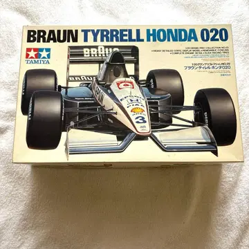 타미야 티렐 혼다 020