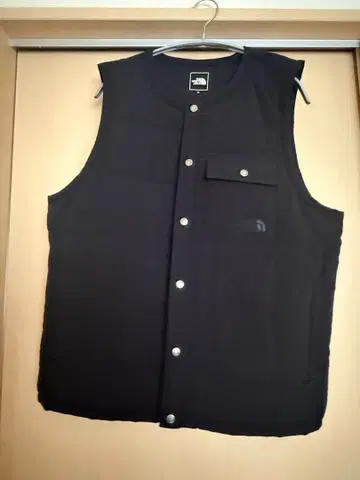 THE NORTH FACE 메도우 웜 베스트 M 사이즈