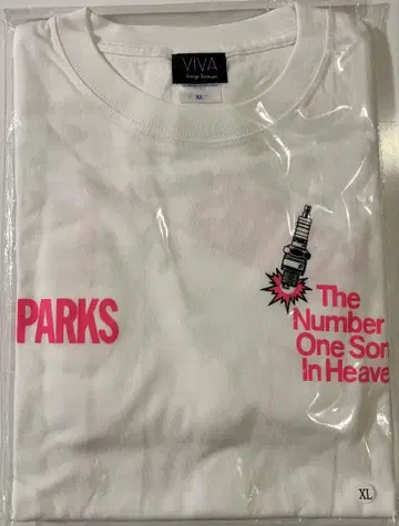 SPARKS VIVA STRANGE BOUTIQUE 콜라보T XL 미개봉