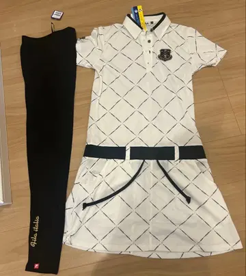 새상품 휠라 FILA 원피스