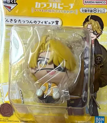 컬러풀 피치 제일복권 언제나의 장소에서 만나자! 세븐 콜라보 타츠