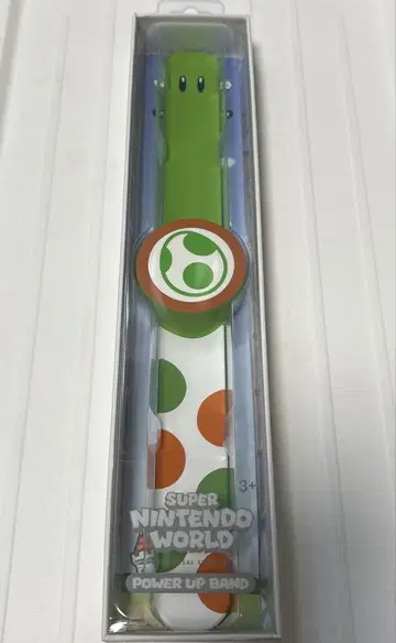 파워업 밴드 USJ 요시