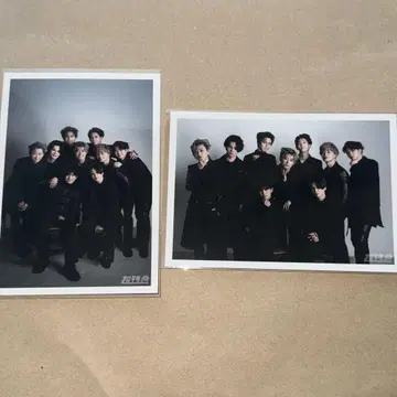 초특급 집합 브로마이드