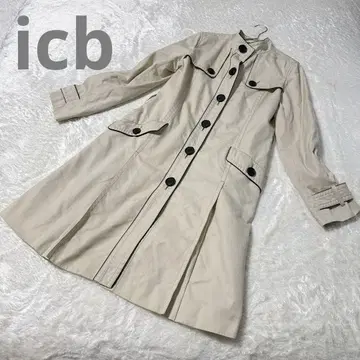 [ 빅 사이즈 ] ICB 베이지 트렌치코트 13호 온워드 카시야마