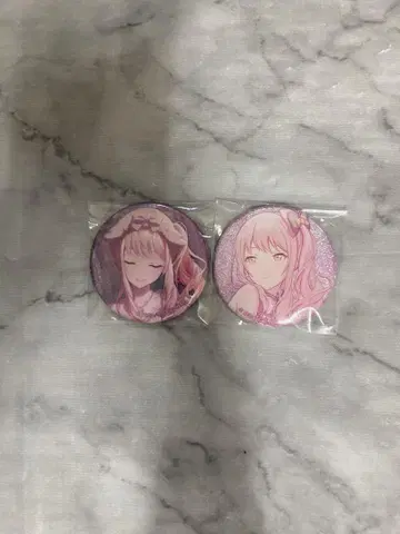 프로세카 글리터 캔뱃지 아키야마 미즈키