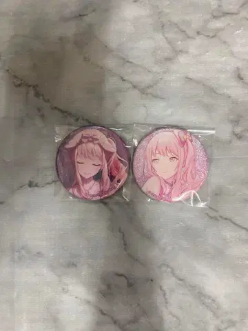 프로세카 글리터 캔뱃지 아키야마 미즈키