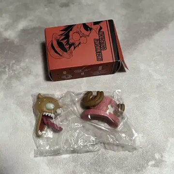 원피스 FACE MAGNET COLLECTION 초파