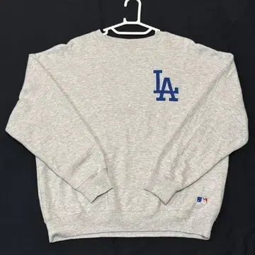 GENUINE MERCHANDISE 로스앤젤레스 다저스 맨투맨