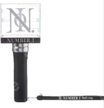 NUMBER I No.O-ring 응원봉