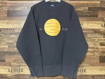ciatre basketball sweat crew neck M 사이즈
