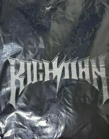aespa Rich Man POPUP 티셔츠