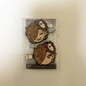 CrazyRaccoonCR 스토어 헤어 클립 아리사카