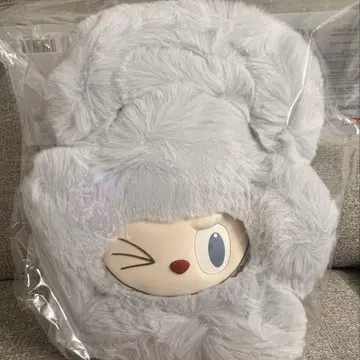정품 러브브 Classic Series Plush Flower Bag