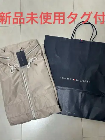 미사용 새상품 타미힐피거 여성용 마운틴 파카 자켓