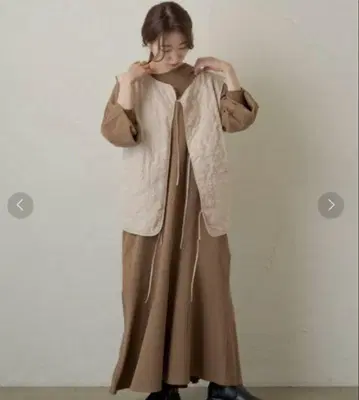kastane 퀼팅 베스트