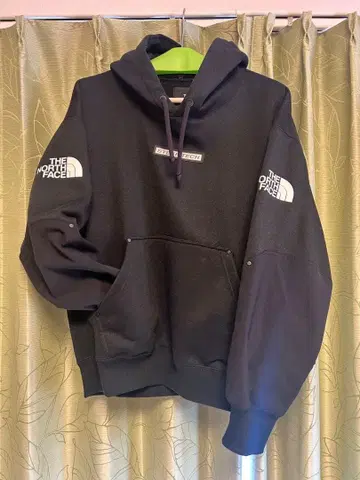 THE NORTH FACE STEAP TECH 후드티