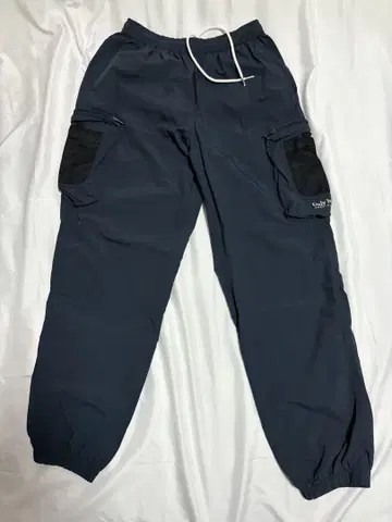 Only NY 네이비 카고 팬츠 cargo track pants