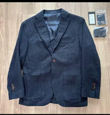 TETSUYA KANDA SARTORIALE 테일러드 자켓 제냐