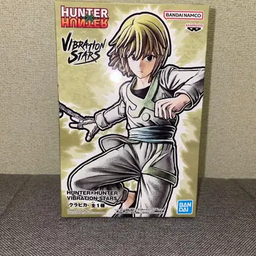 HUNTER x HUNTER VIBRATION STARS 크라피카