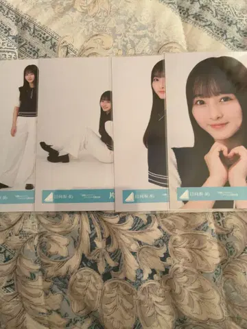히나타자카46 브로마이드 가타야마 사키
