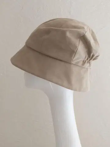 cauda sailor hat 코다 세일러 햇 beige