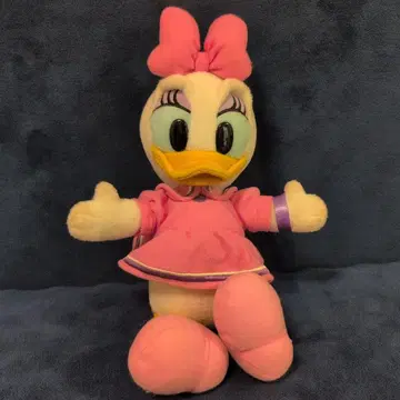 데이지덕 봉제 인형 약 30cm