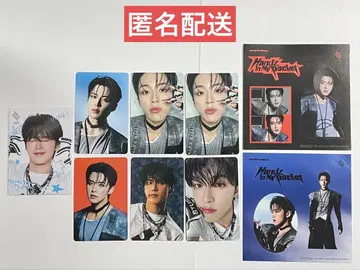 JO1 코노 준키 트레이딩 카드 세트