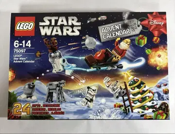 LEGO 레고 75097 스타 워즈 어드벤트 달력 2015년판
