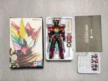 S.H.Figuarts 진골조제법 가면라이더 오즈 타쟈돌 이터니티