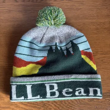 LL.Bean 니트 모자 비니 OSFA