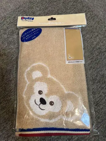 더피 타월 약 33cm x 81cm