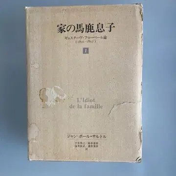 집안의 바보 아들 (플로베르론) 1