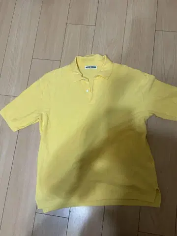 kaptain sunshine 피케 셔츠