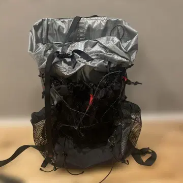 야마토미치 MINI2 BACKPACK 그레이 M 사이즈