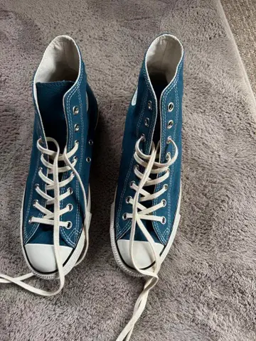 Converse 올스타 US originator HI 블루