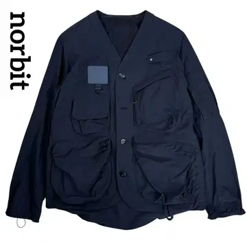 norbit FIELDJACKET 나일론 필드 자켓 노빗