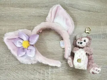 리나벨 머리띠, 셰리메이 머리띠 홀더 세트